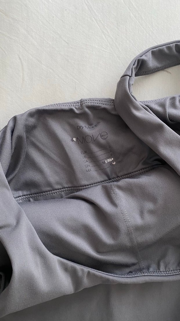 H&m move bedene oturan spor tulum drymove - Görsel 5