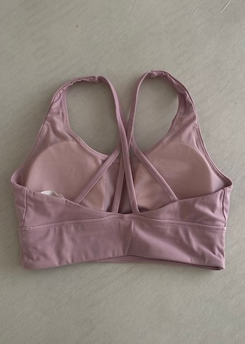 oysho Sporcu Sütyeni - Görsel 5