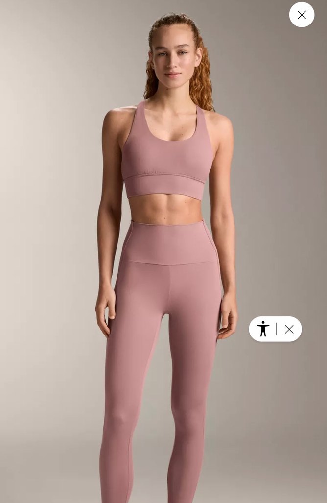 oysho Sporcu Sütyeni - Görsel 2