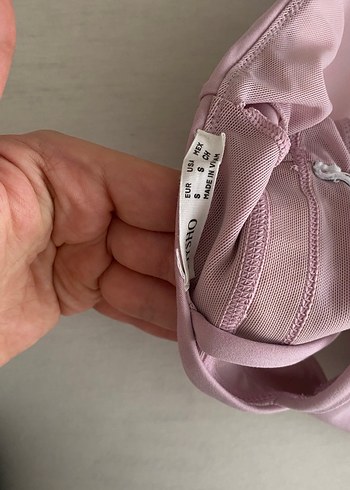 Pembe Sporcu sütyeni - Görsel 5