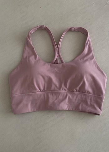 Pembe Sporcu sütyeni - Görsel 4