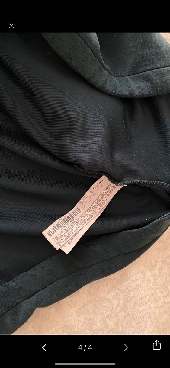 Fermuarlı Kapüşonlu Gri Sweatshirt - Görsel 4