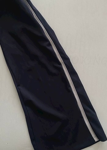 Oysho Siyah Flare Kadın Tayt - Görsel 3