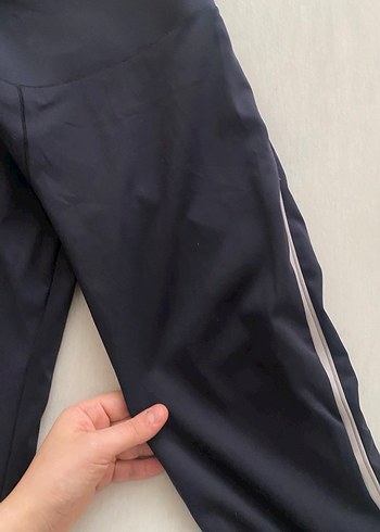 Oysho Siyah Flare Kadın Tayt - Görsel 2