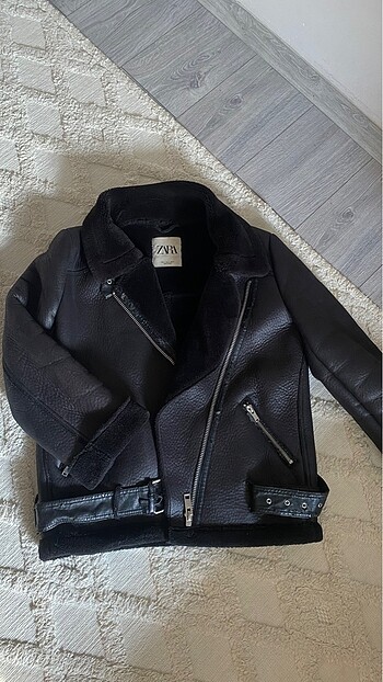 Zara biker ceket