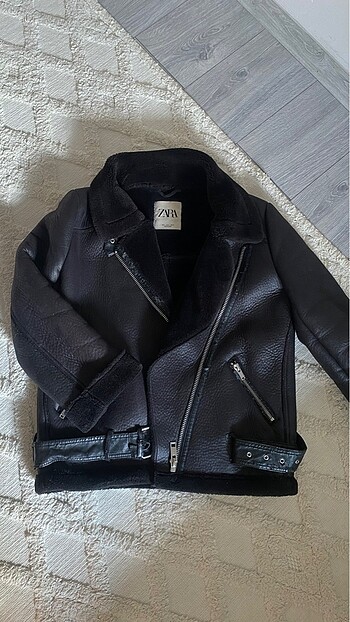 Zara Zara biker ceket