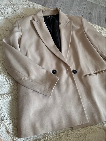 Zara zara blazer ceket