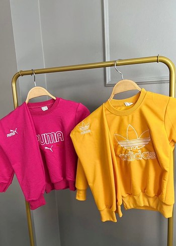 Erkek Çocuk Siyah Baskılı Sweatshirt - Görsel 2