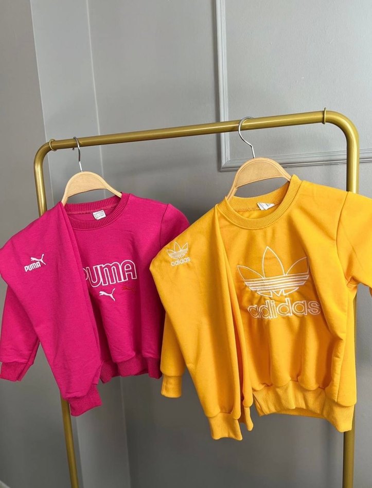 Erkek Çocuk Siyah Baskılı Sweatshirt - Görsel 2