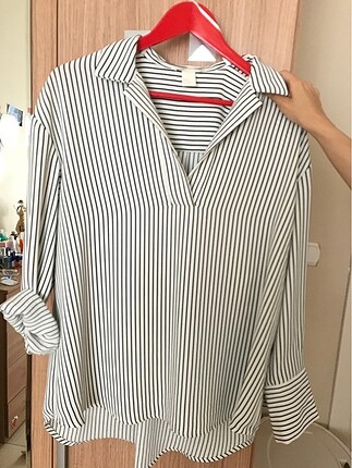 Oversize Gömlek