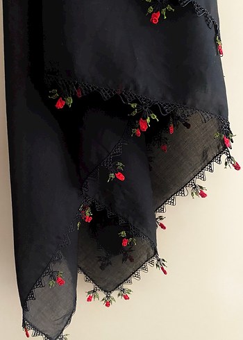 İğne oyası yazma - Görsel 2