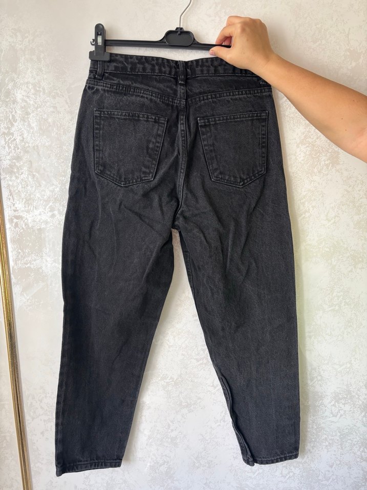 Antrasit jogger pantolon - Görsel 2