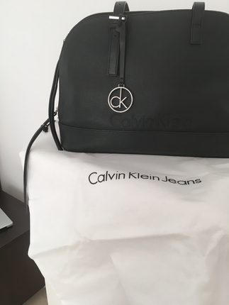 diğer Beden siyah Renk Calvin Klein çanta