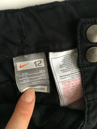 40 Beden Nike rahat pantolon