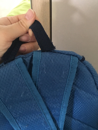 diğer Beden mavi Renk Kappa sırt çantası