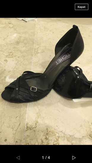 diğer Beden Nine west cok şık deri