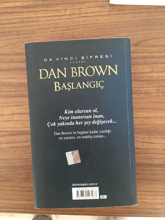 Diğer Dan brown 