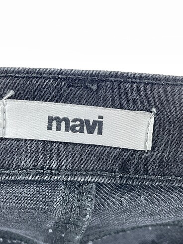 28 Beden siyah Renk Mavi Jeans Jean / Kot %70 İndirimli.