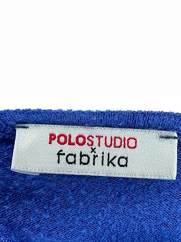 s Beden lacivert Renk Fabrika Kazak / Triko %70 İndirimli.