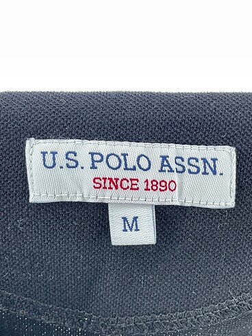 m Beden siyah Renk U.S Polo Assn. Bluz %70 İndirimli.