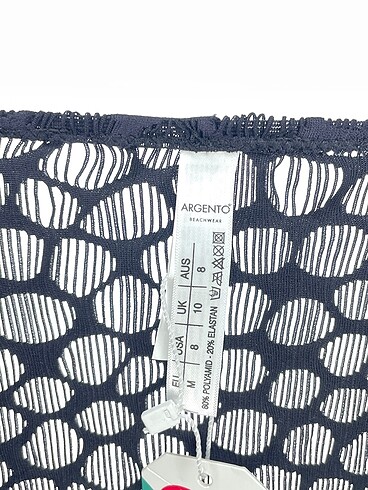 38 Beden siyah Renk Vintage Love Pareo %70 İndirimli.
