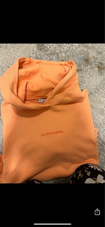 Les Benjamins sweatshirt