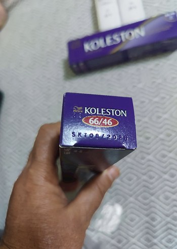 Wella Koleston Krem Boya ve Oksidan Seti - Görsel 5