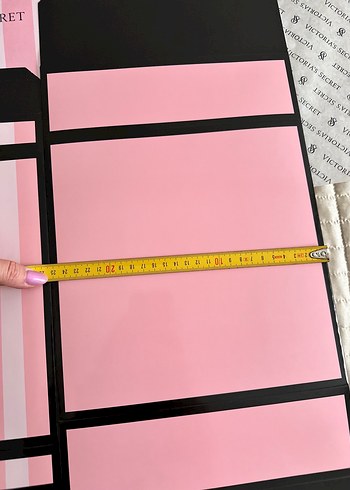 Victoria s Secret Victoria's Secret Pembe Makyaj Düzenleyici