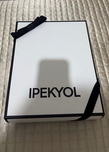 IPEKYOL Bayan Düzenleyici Kurdele Detaylı