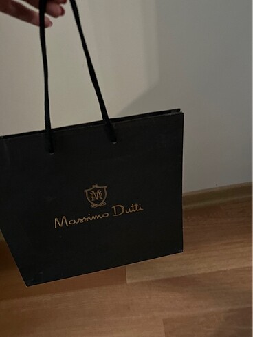 Massimo Dutti Massimo Dutti çanta