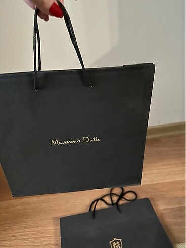 Beden Massimo Dutti çanta