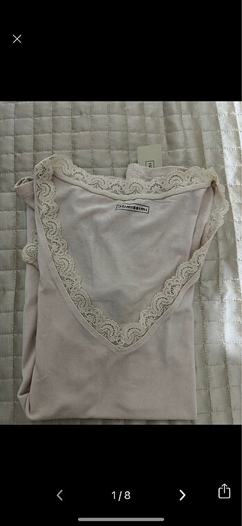 Calzedonia İntimissimi bayan bluz