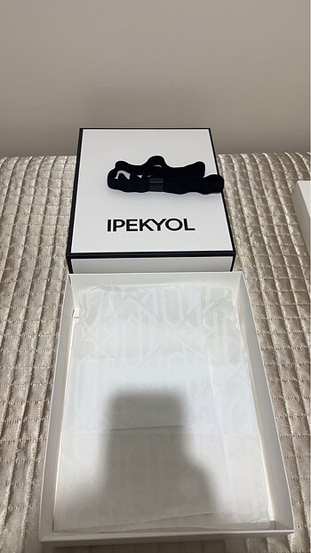 İpekyol kutu
