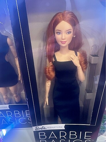Barbie Barbie bebek