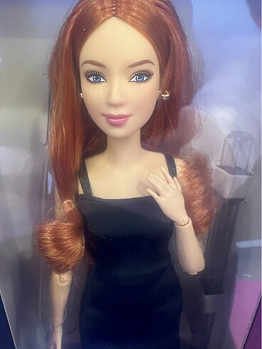  Beden Barbie bebek