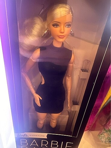  Beden Barbie bebek