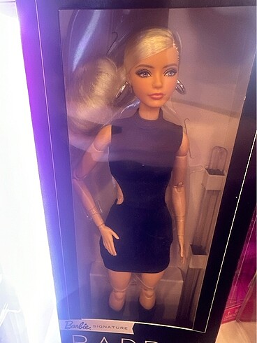  Beden Renk Barbie bebek