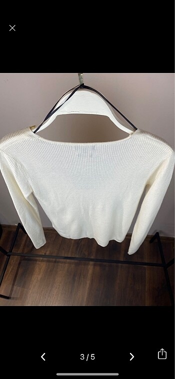 s Beden Massimo Dutti hırka