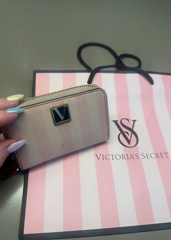 Victoria's Secret Fermuarlı Cüzdan