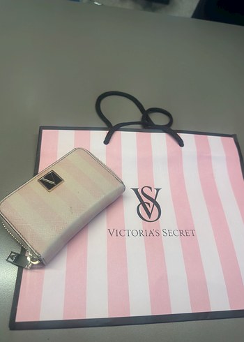Victoria s Secret Victoria's Secret Fermuarlı Cüzdan