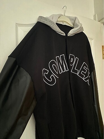 Bomber kolej ceket