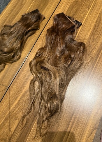GERÇEK SAÇ ( ÇIT ÇIT MODEL )