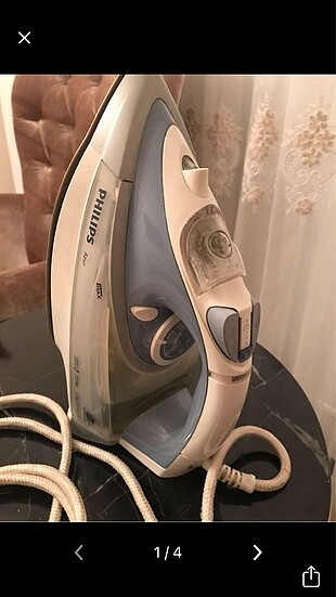 Philips Azur Ütü