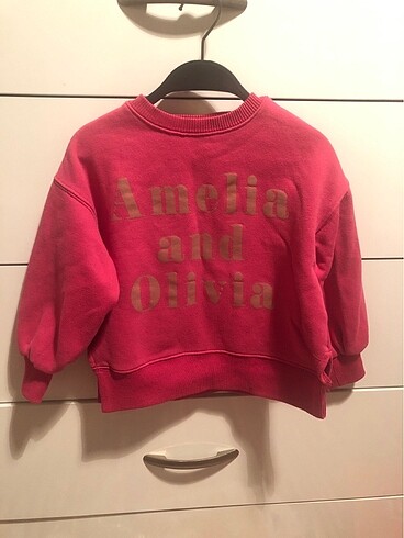 Zara kız çocuğu Sweet