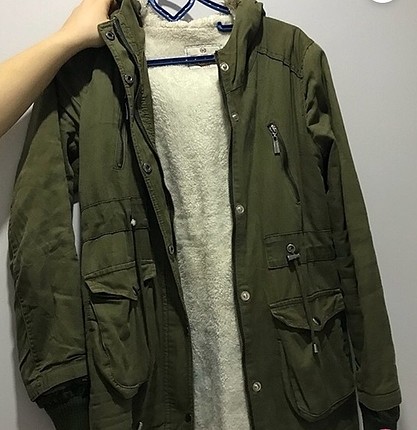 Haki parka