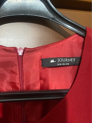 s Beden Journey şık elbise