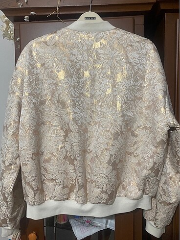 xl Beden camel Renk M&S sıfır etiketli