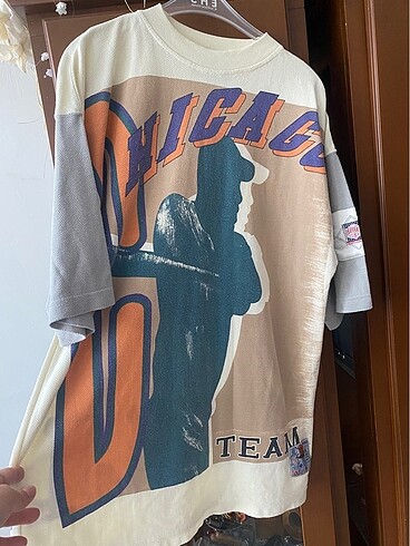 American Vintage Vintage tişört