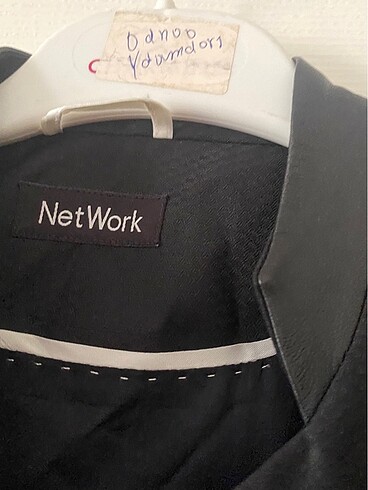 s Beden Network yelek
