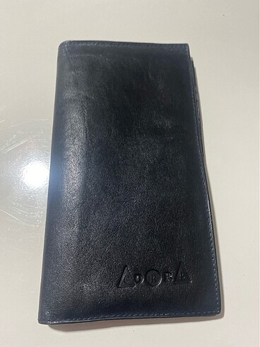 Deri erkek cüzdan - Görsel 2